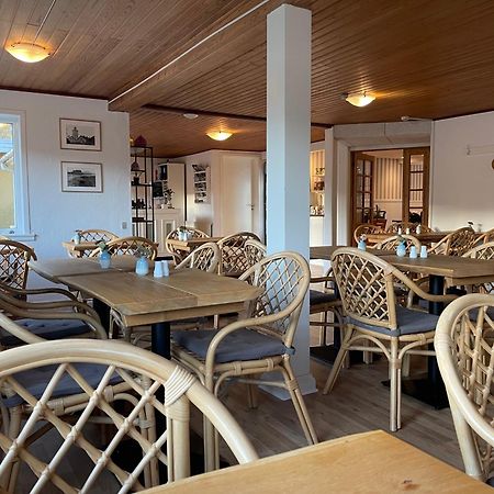 Lonstrup Strandhotel Ngoại thất bức ảnh