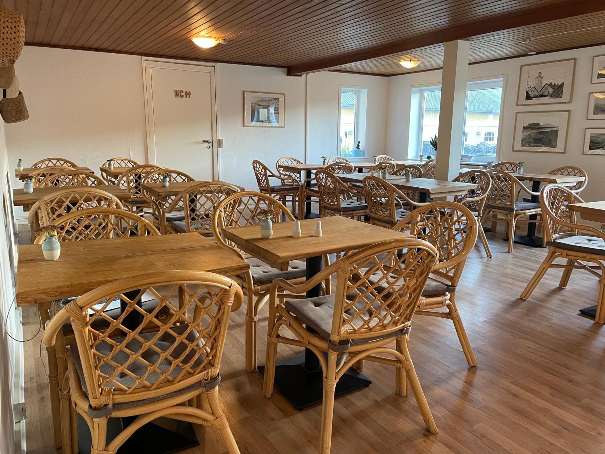 Lonstrup Strandhotel Ngoại thất bức ảnh