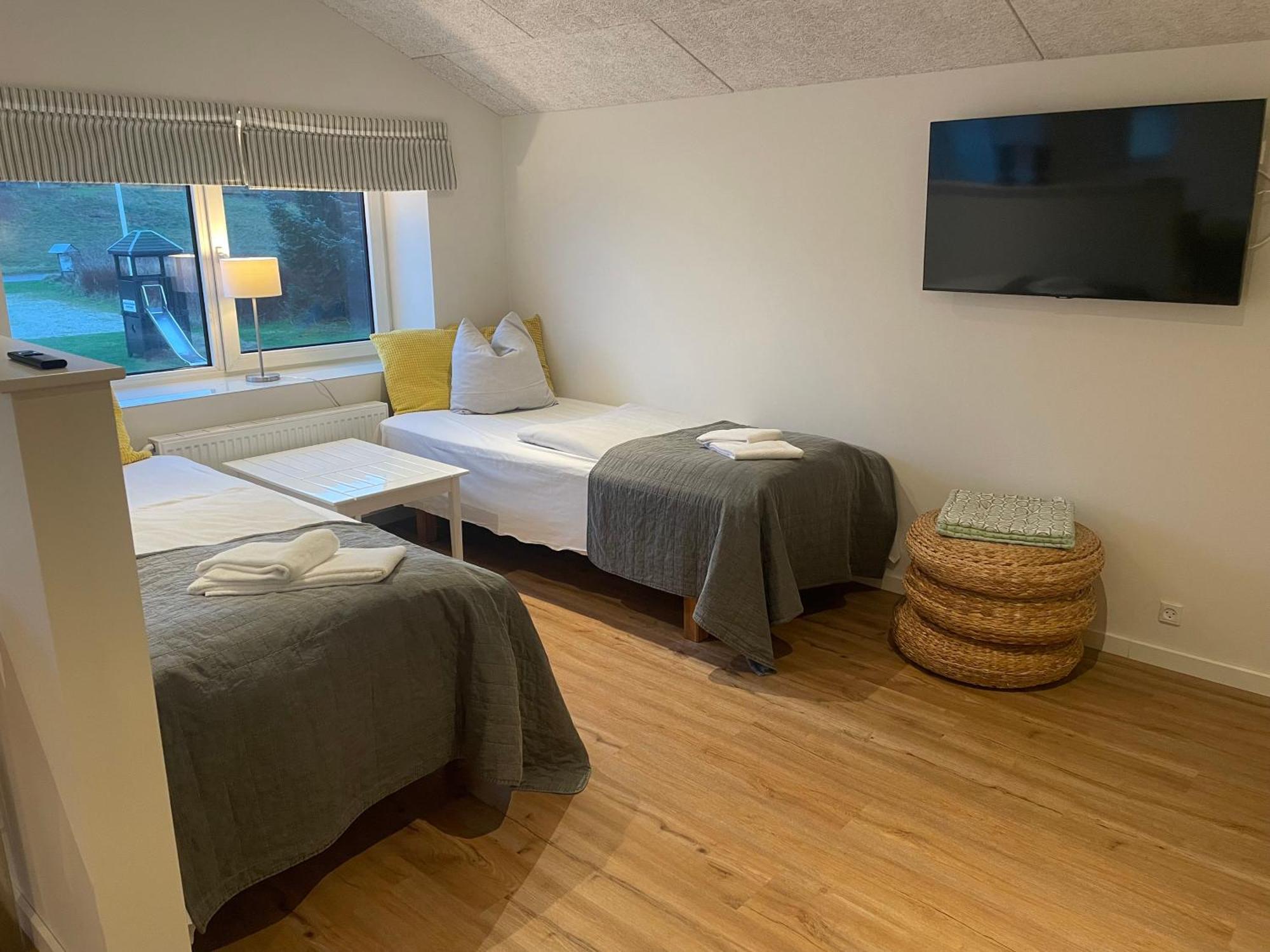 Lonstrup Strandhotel Ngoại thất bức ảnh