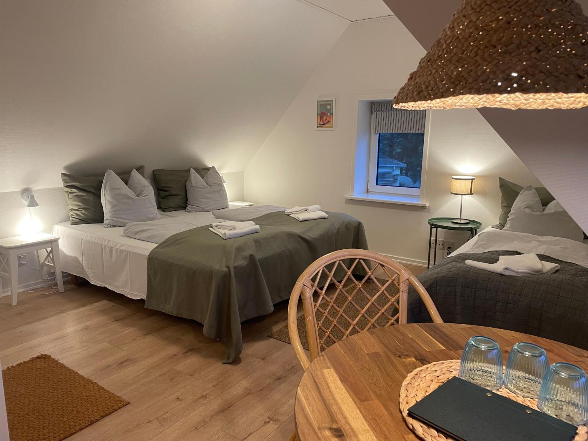 Lonstrup Strandhotel Ngoại thất bức ảnh