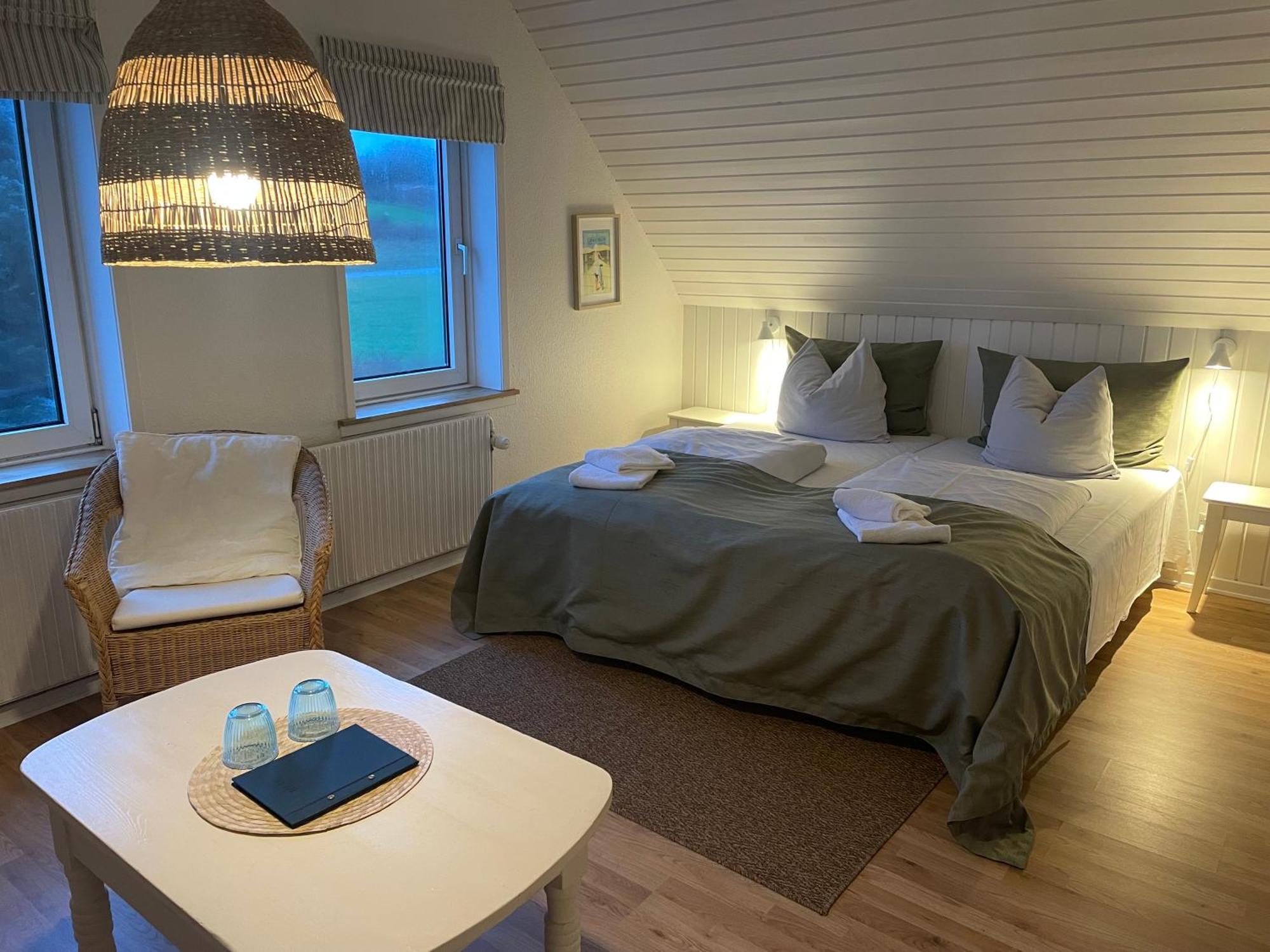 Lonstrup Strandhotel Ngoại thất bức ảnh