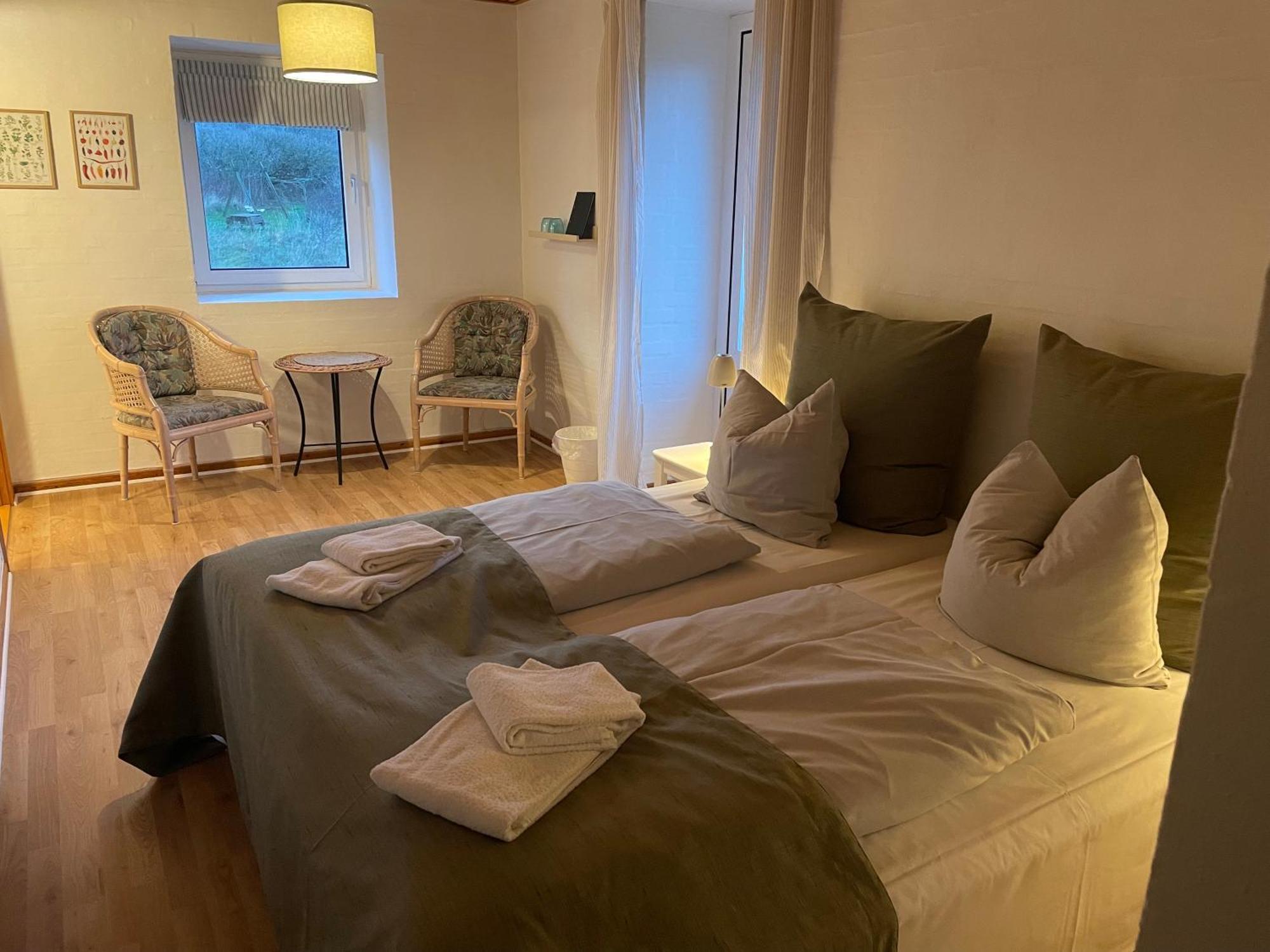 Lonstrup Strandhotel Ngoại thất bức ảnh